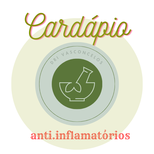 Cardápios Anti-Inflamatórios