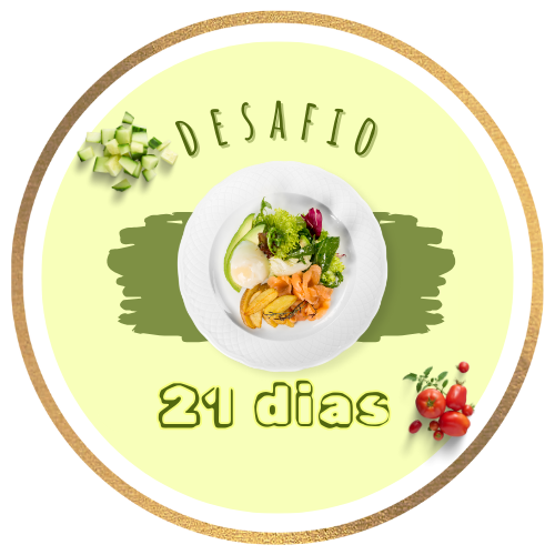 Desafio 21 dias – Anti-flamatório